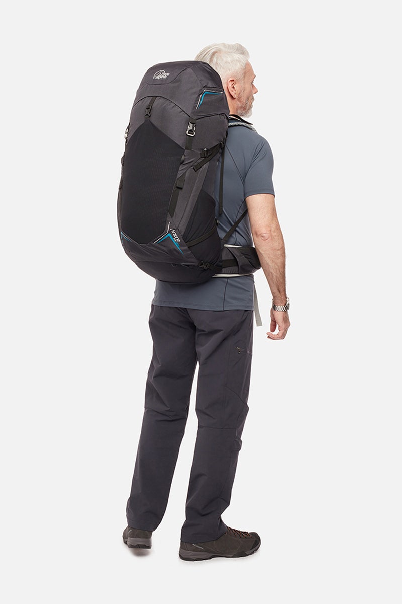 Lowe Alpine AirZone Trek 45:55L Hiking Backpack | Lowe Alpine EU