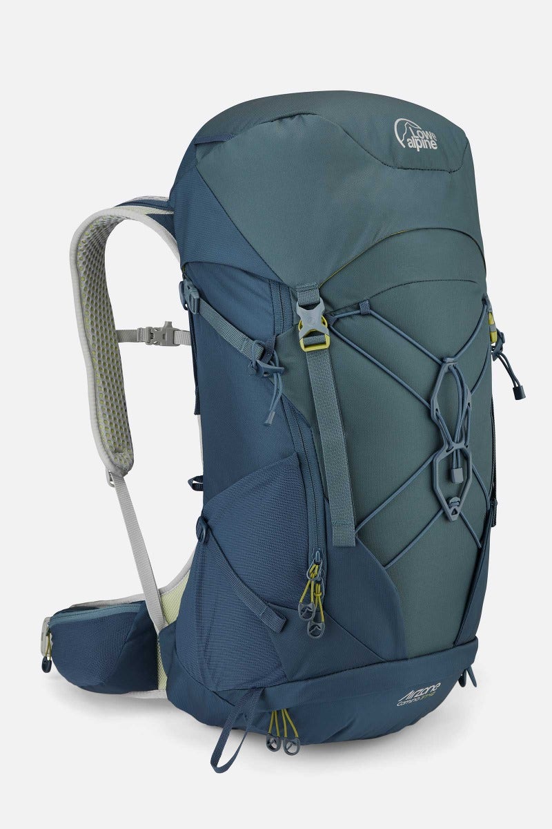 Tempest Blue/Orion Blue